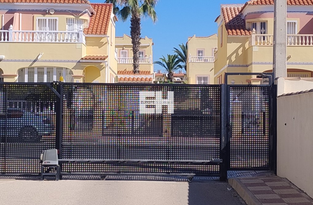 Wiederverkauf - Wohnung - Orihuela - Inland