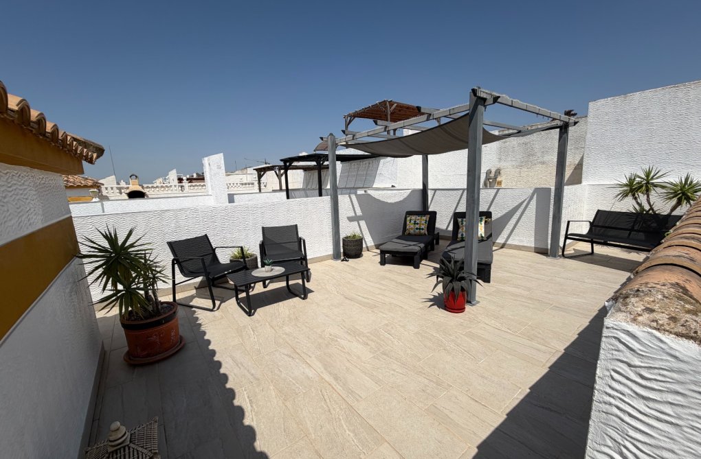 Wiederverkauf - Wohnung - Orihuela - Inland