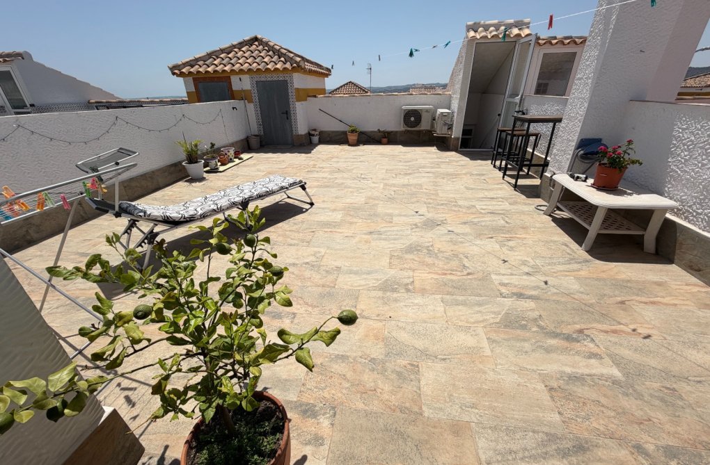 Wiederverkauf - Wohnung - Orihuela - Inland