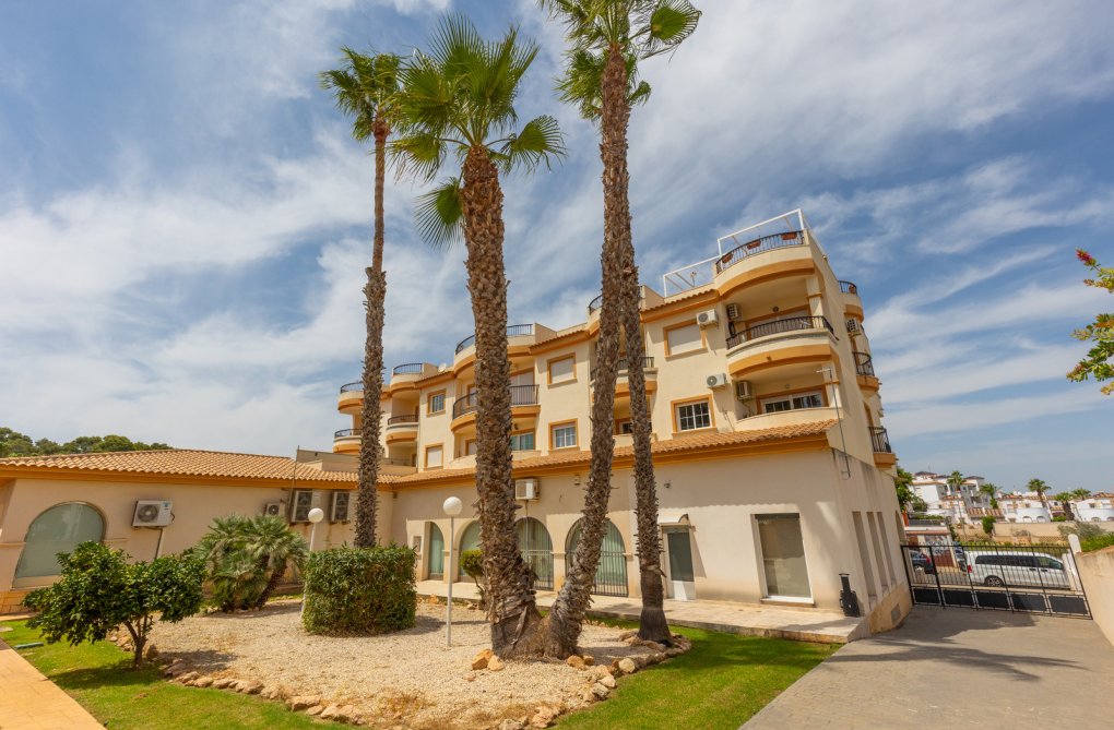 Wiederverkauf - Wohnung - Orihuela - Inland