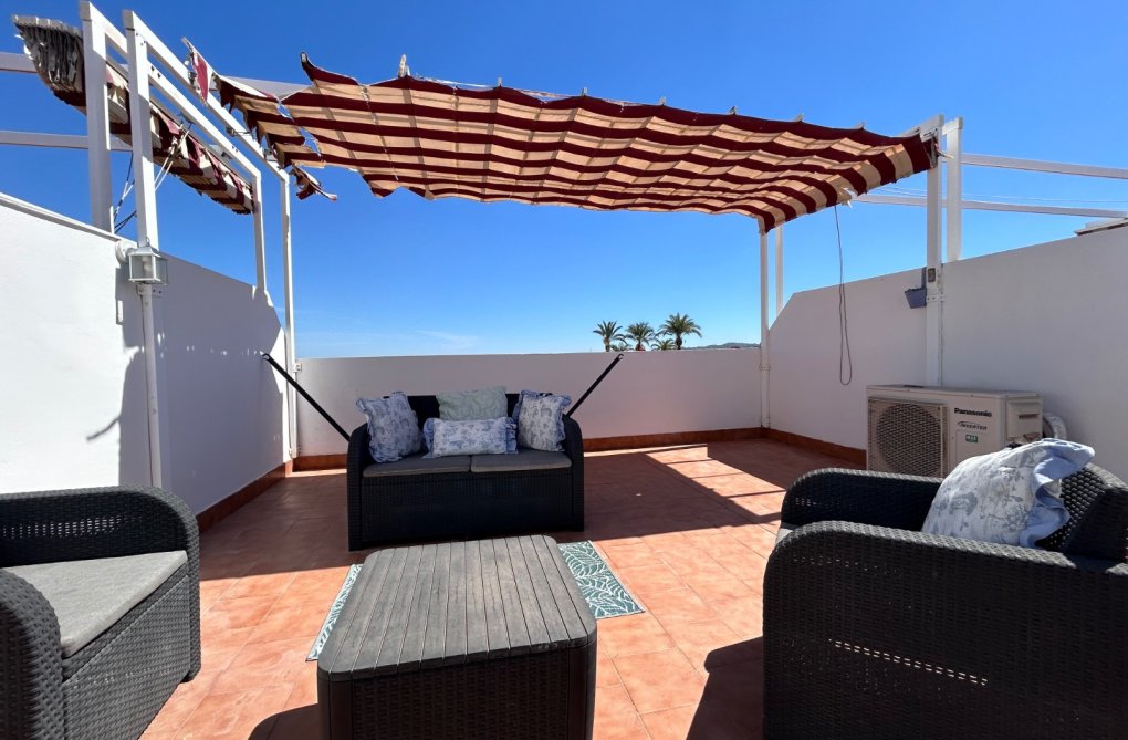 Wiederverkauf - Wohnung - Orihuela - Inland