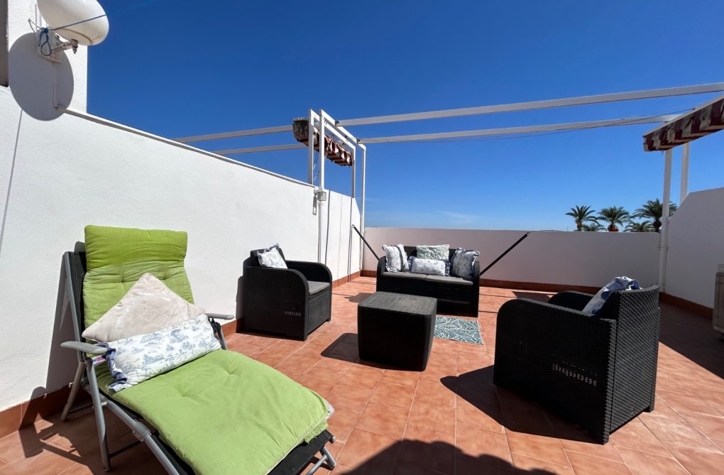 Wiederverkauf - Wohnung - Orihuela - Inland