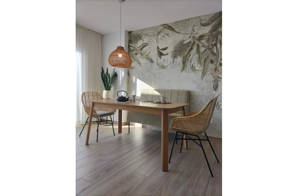 Wiederverkauf - Wohnung - Orihuela - Inland