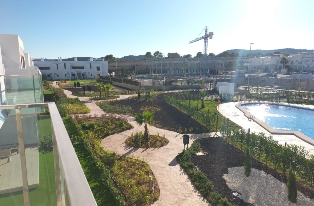 Wiederverkauf - Wohnung - Orihuela - Inland