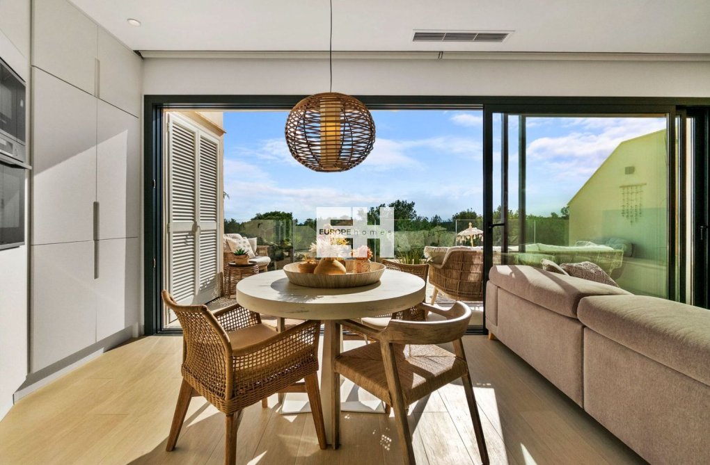 Wiederverkauf - Wohnung - Orihuela - Las Colinas Golf