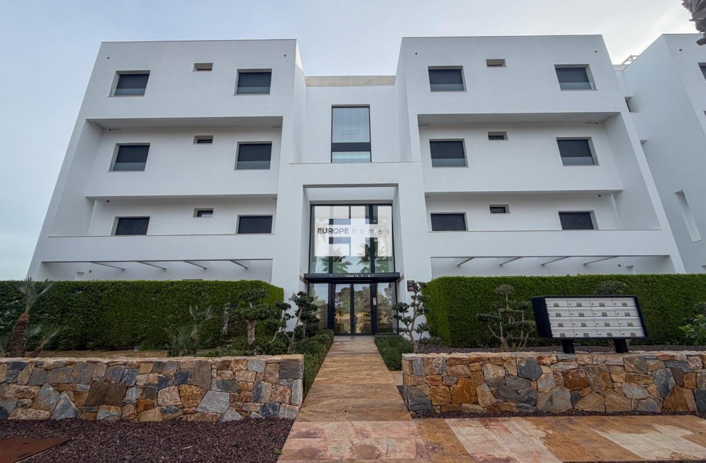 Wiederverkauf - Wohnung - Orihuela - Las Colinas Golf