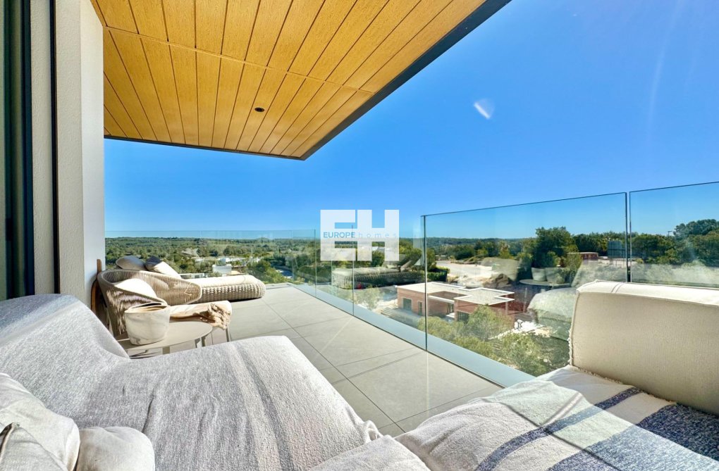 Wiederverkauf - Wohnung - Orihuela - Las Colinas Golf