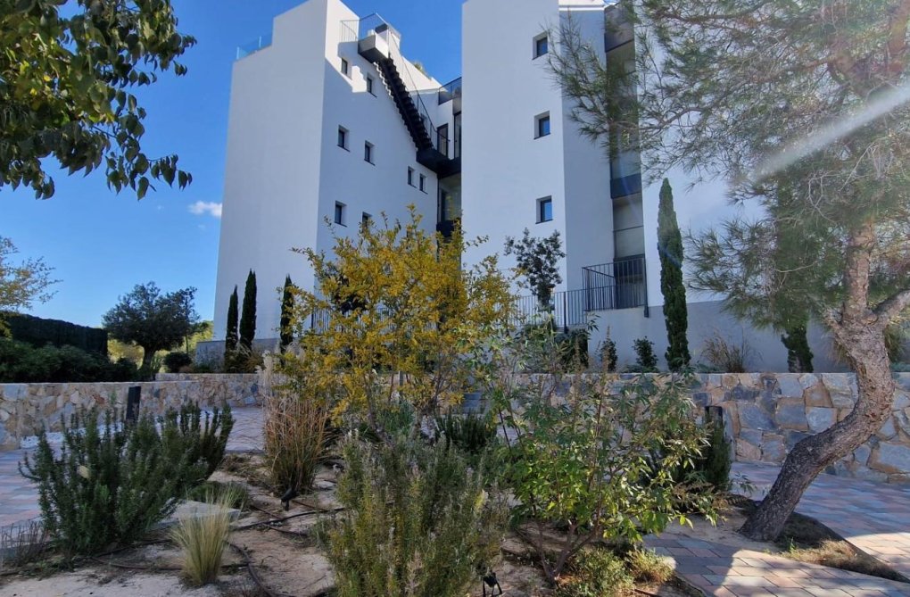 Wiederverkauf - Wohnung - Orihuela - Las Colinas Golf