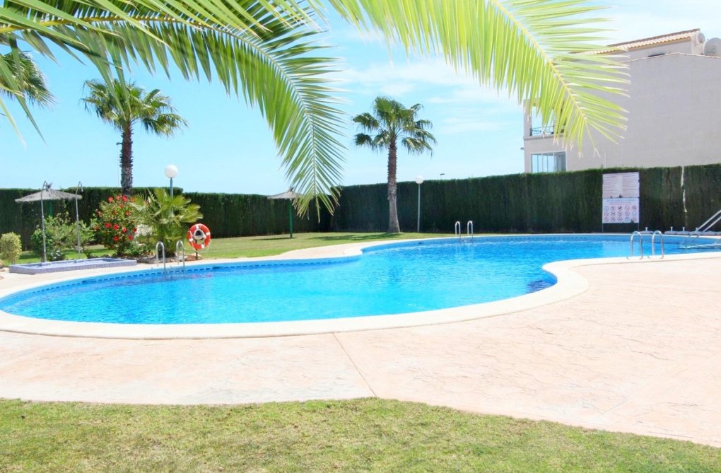 Wiederverkauf - Wohnung - Orihuela - Los Balcones Y Los Altos
