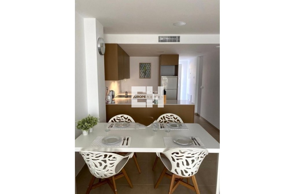 Wiederverkauf - Wohnung - Pilar de la Horadada - Costa Blanca