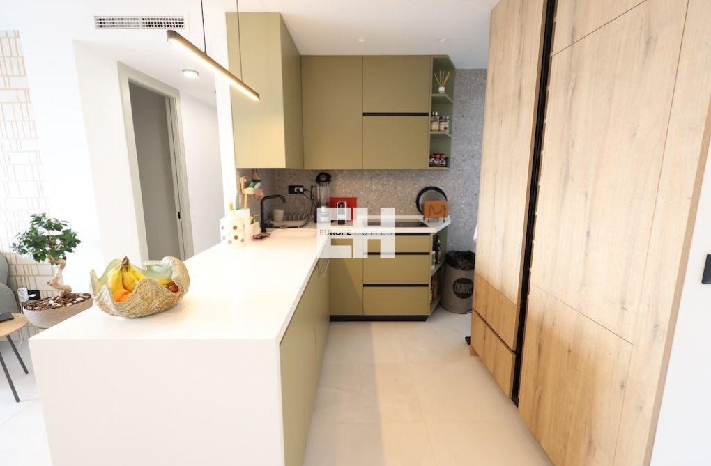 Wiederverkauf - Wohnung - Pilar de la Horadada - Costa Blanca