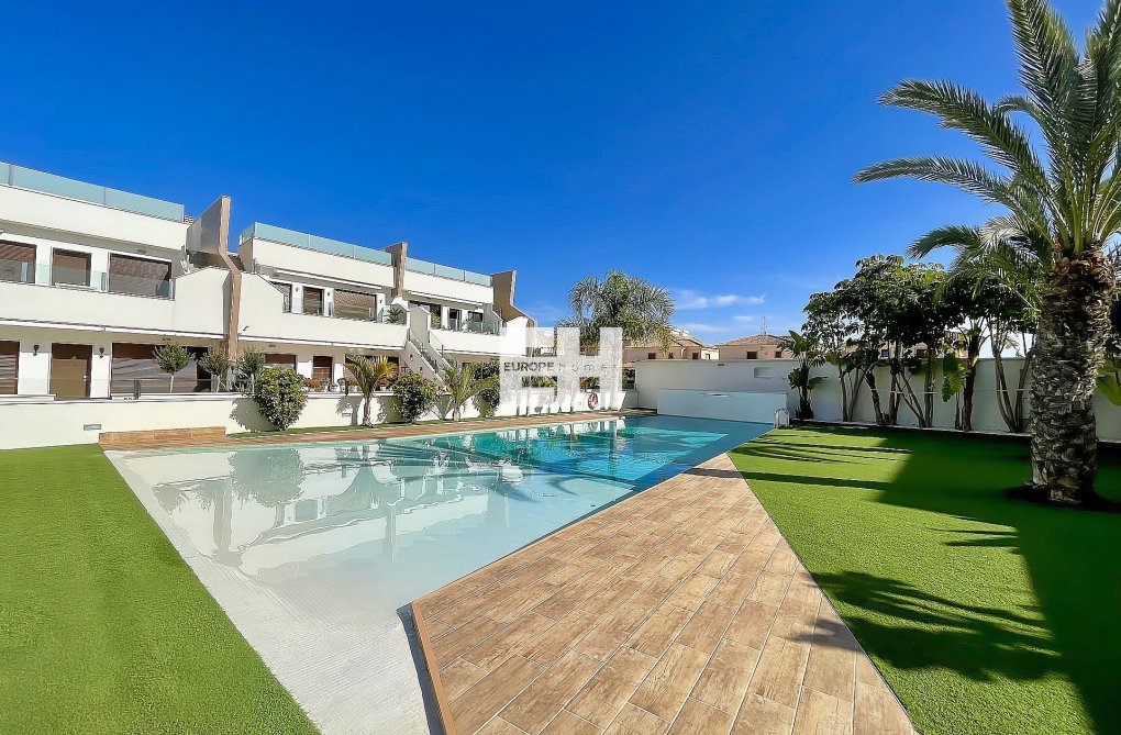 Wiederverkauf - Wohnung - Pilar de la Horadada - Costa Blanca