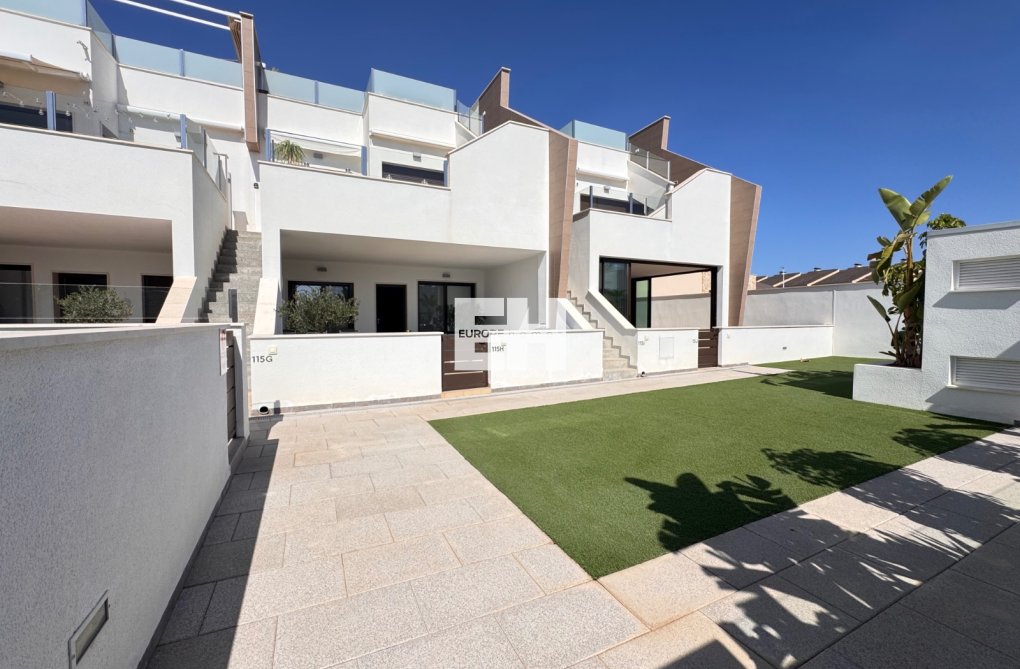 Wiederverkauf - Wohnung - Pilar de la Horadada - Costa Blanca