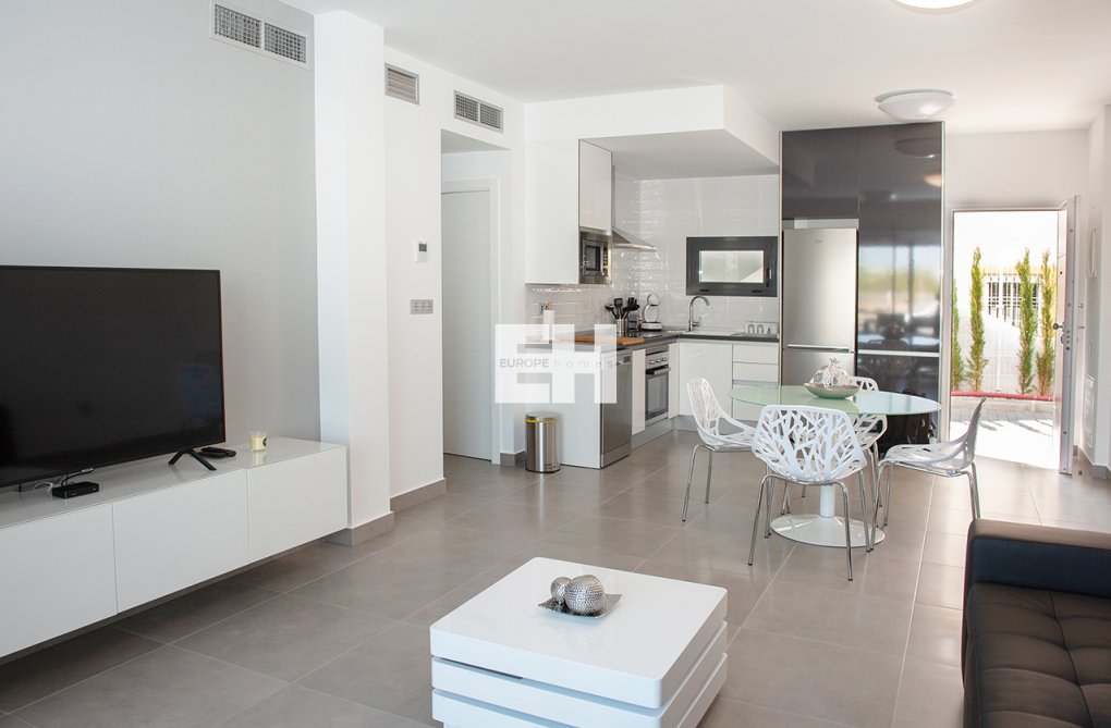 Wiederverkauf - Wohnung - Pilar de la Horadada - Costa Blanca