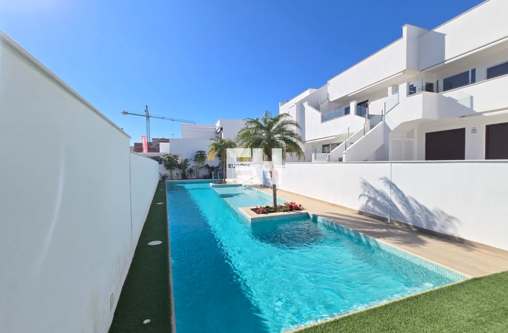 Wiederverkauf - Wohnung - Pilar de la Horadada - Costa Blanca