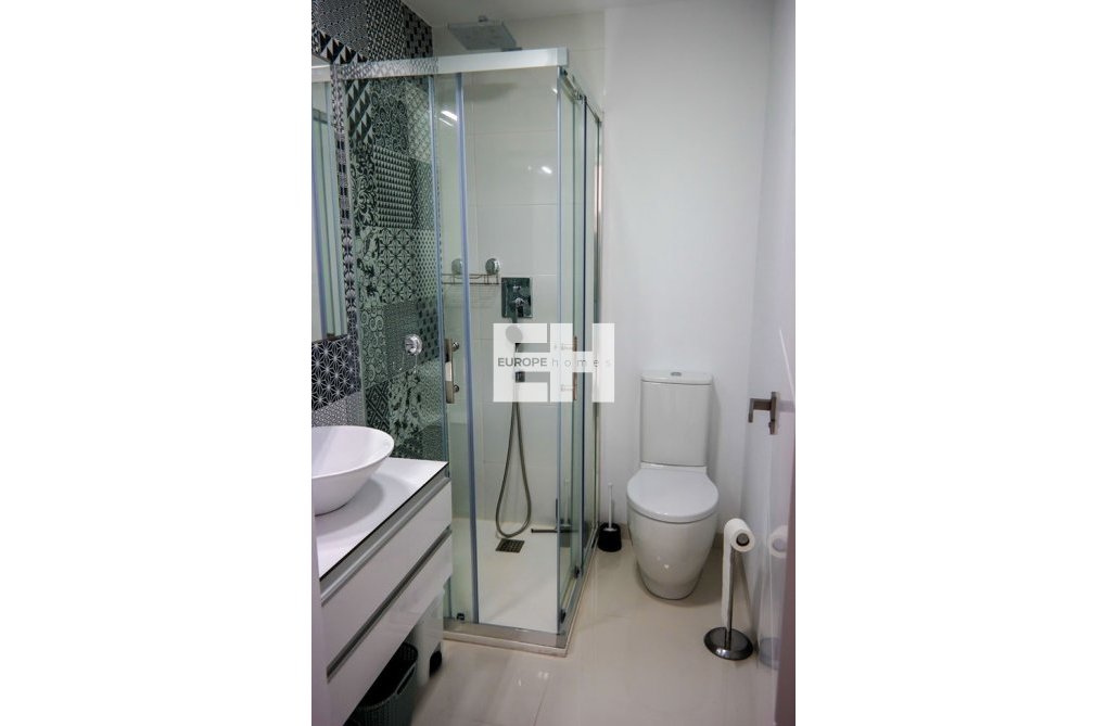 Wiederverkauf - Wohnung - Pilar de la Horadada - Costa Blanca