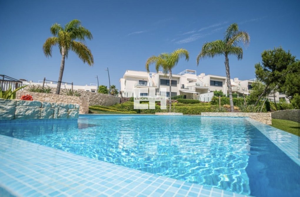 Wiederverkauf - Wohnung - Pilar de la Horadada - Costa Blanca