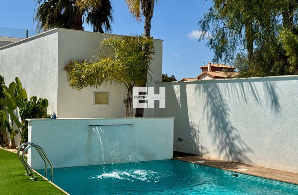 Wiederverkauf - Wohnung - Pilar de la Horadada - Costa Blanca