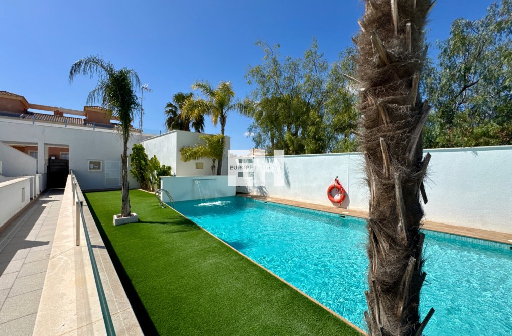 Wiederverkauf - Wohnung - Pilar de la Horadada - Costa Blanca