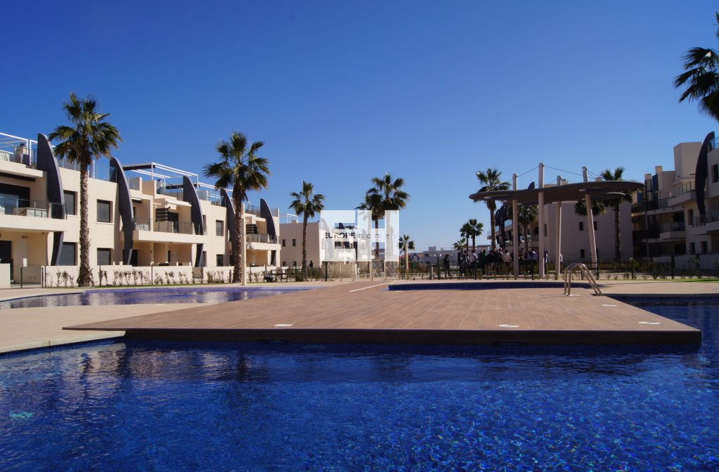 Wiederverkauf - Wohnung - Pilar de la Horadada - Costa Blanca