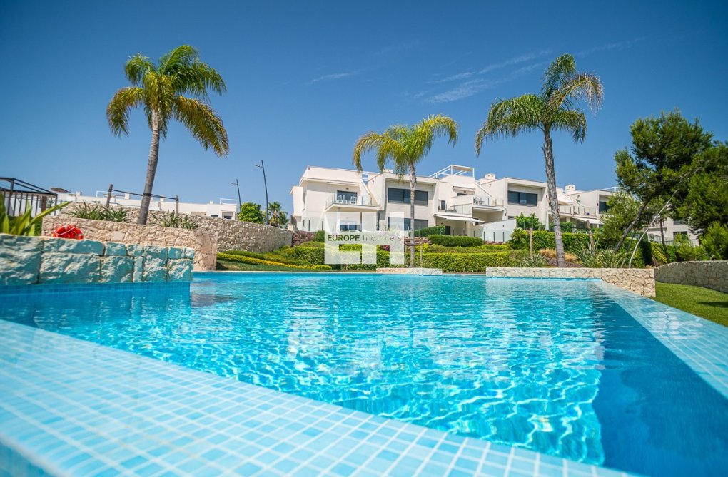 Wiederverkauf - Wohnung - Pilar de la Horadada - Costa Blanca