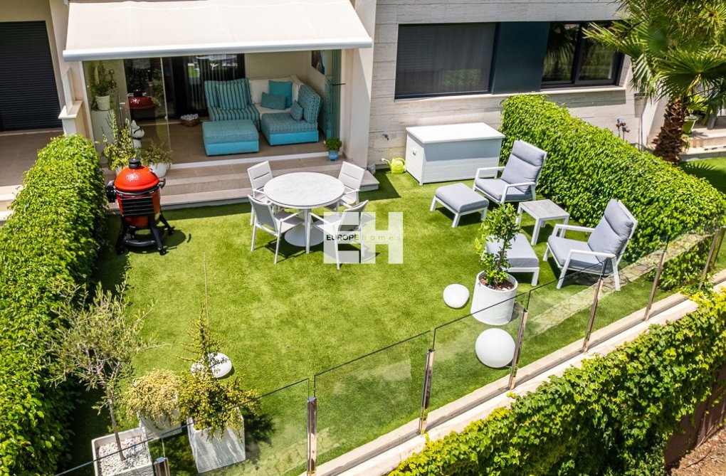 Wiederverkauf - Wohnung - Pilar de la Horadada - Costa Blanca
