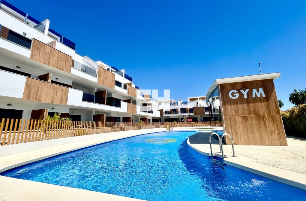 Wiederverkauf - Wohnung - Pilar de la Horadada - Costa Blanca