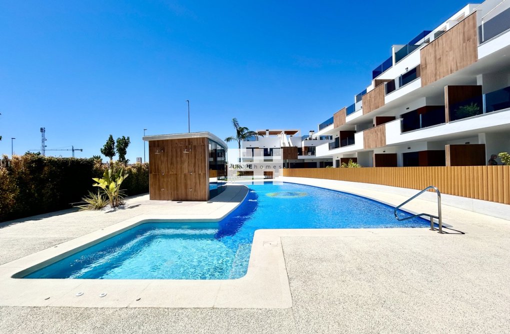 Wiederverkauf - Wohnung - Pilar de la Horadada - Costa Blanca