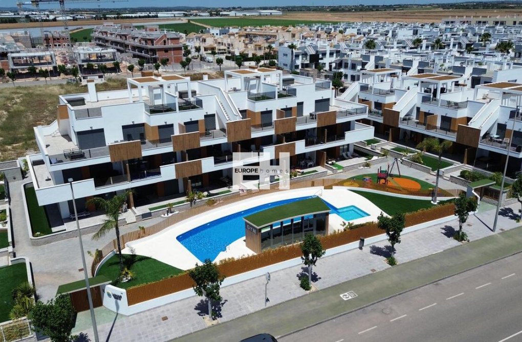Wiederverkauf - Wohnung - Pilar de la Horadada - Costa Blanca