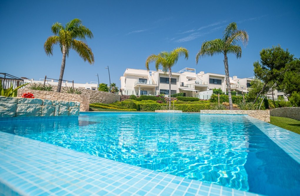 Wiederverkauf - Wohnung - Pilar de la Horadada - Costa Blanca