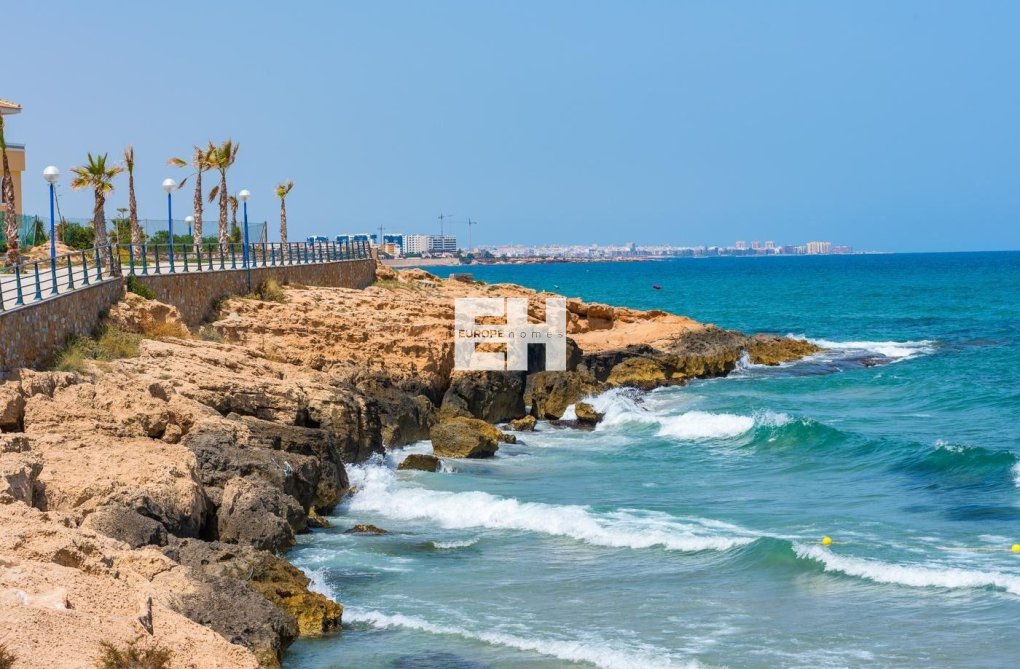 Wiederverkauf - Wohnung - Pilar de la Horadada - Pueblo Latino