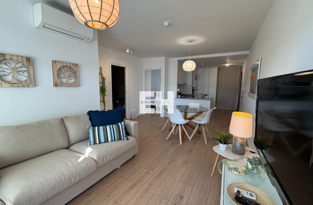 Wiederverkauf - Wohnung - Pilar de la Horadada - Riomar