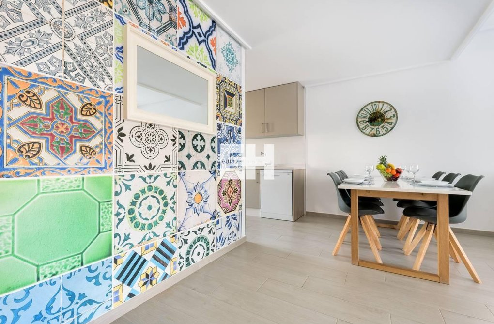 Wiederverkauf - Wohnung - Pilar de la Horadada - Torre de la Horadada