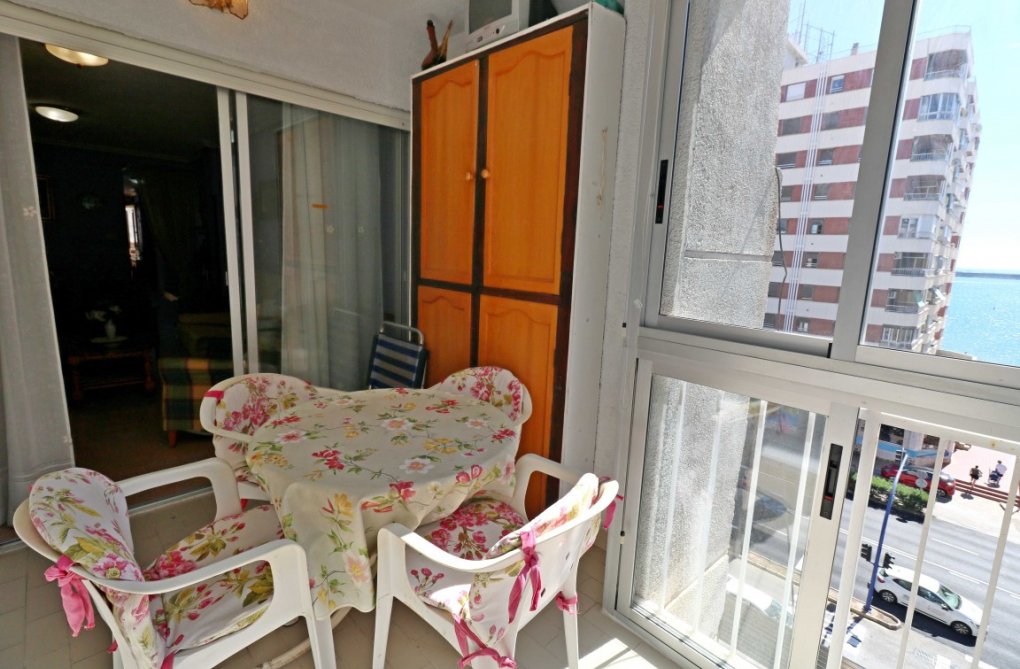 Wiederverkauf - Wohnung - Playa Del Acequion - Costa Blanca