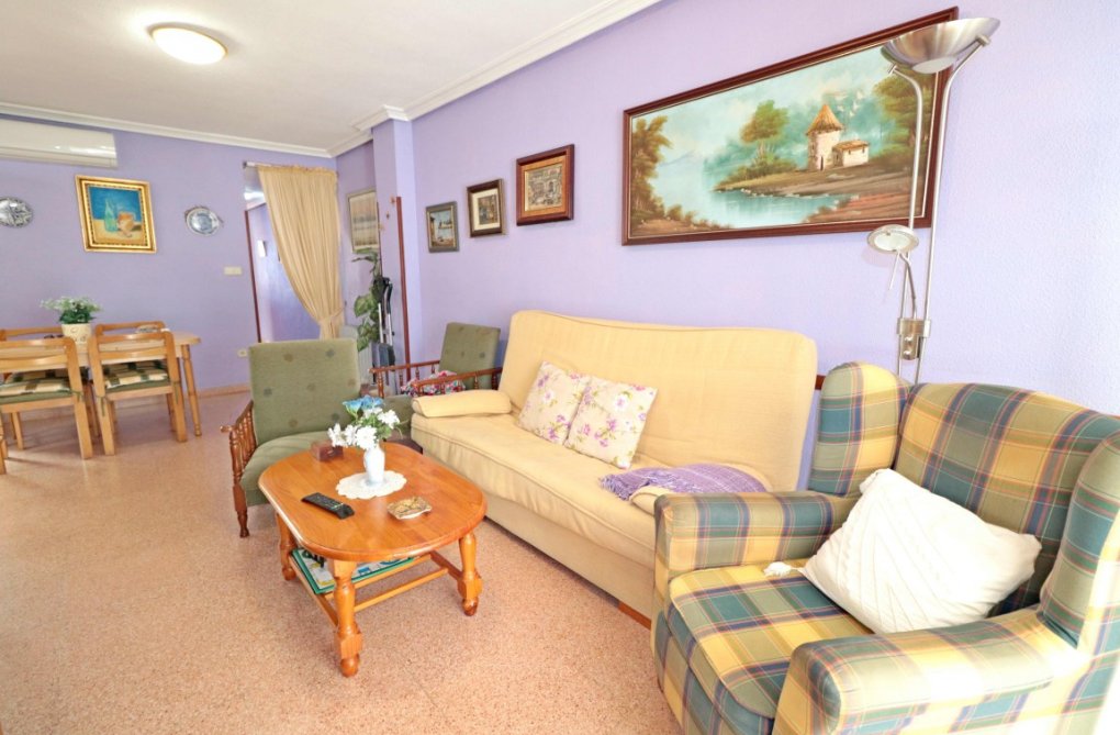 Wiederverkauf - Wohnung - Playa Del Acequion - Costa Blanca