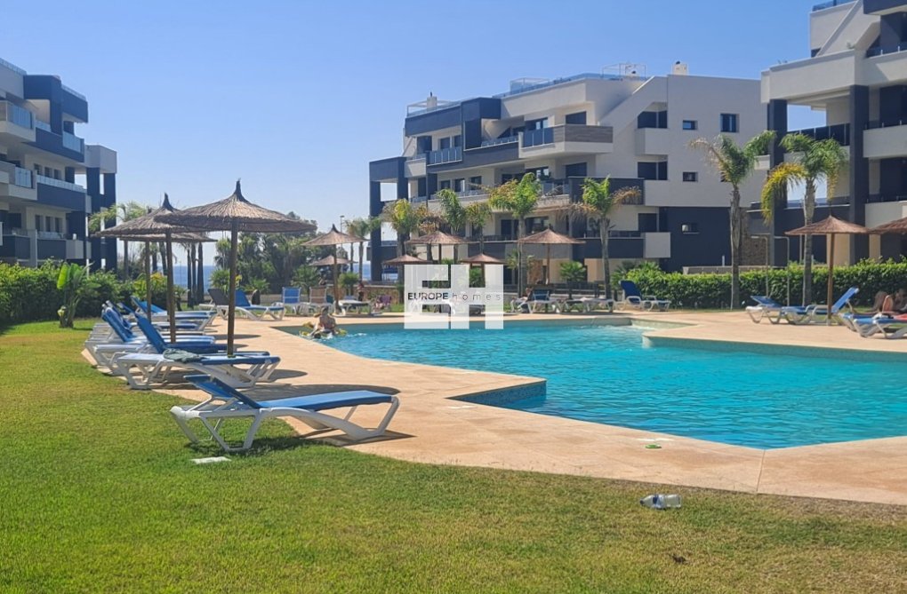 Wiederverkauf - Wohnung - Playa Flamenca - Costa Blanca