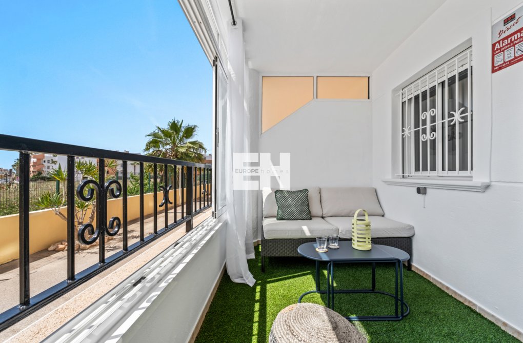 Wiederverkauf - Wohnung - Playa Flamenca - Costa Blanca