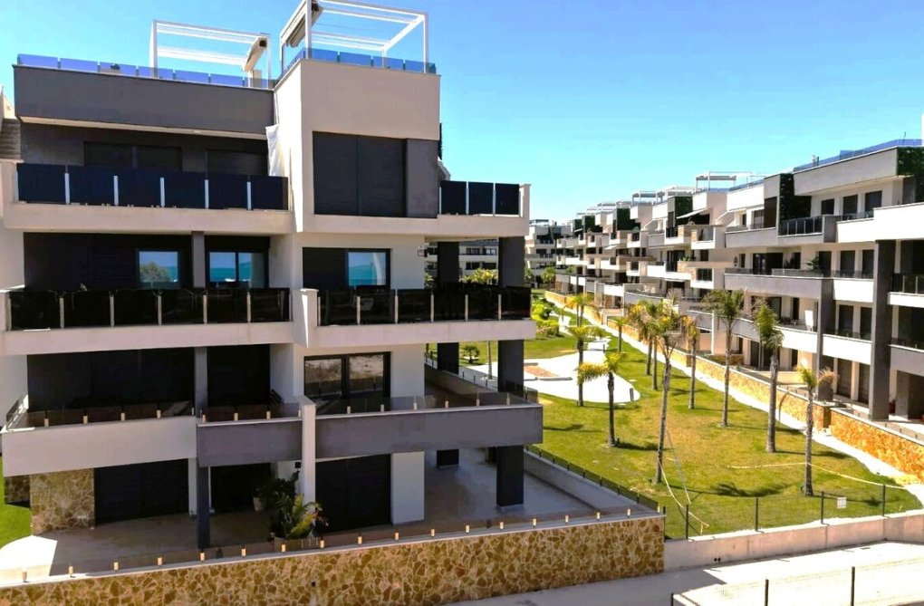 Wiederverkauf - Wohnung - Playa Flamenca - Costa Blanca