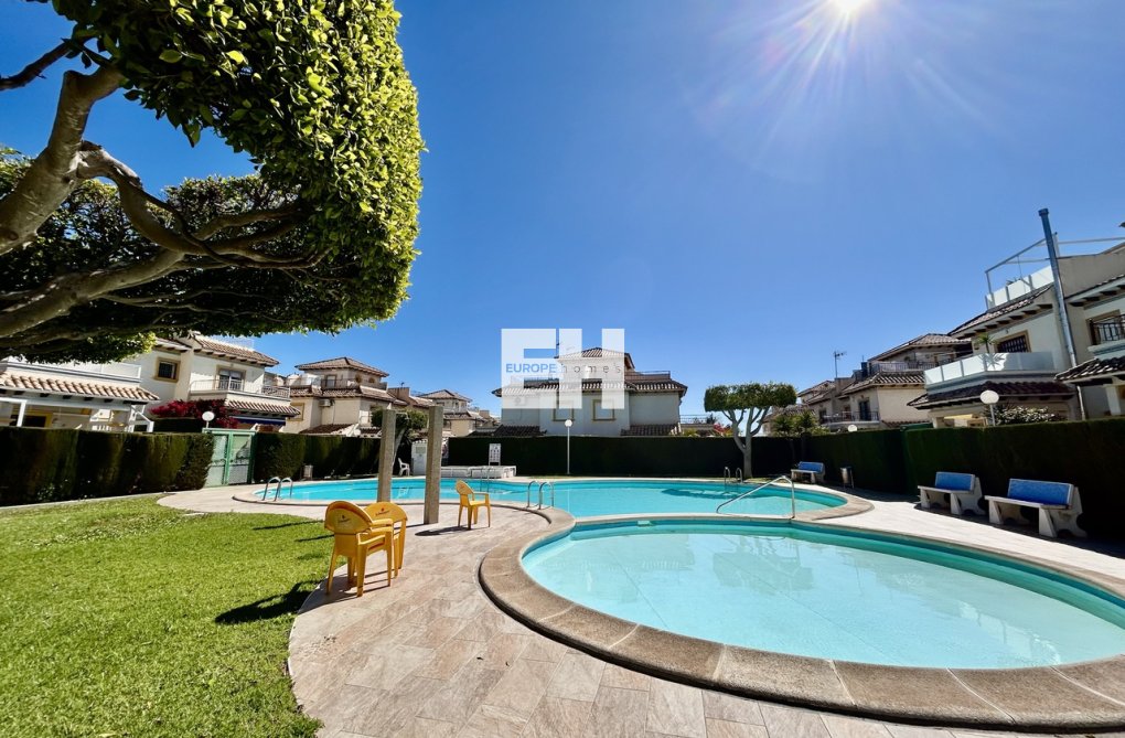 Wiederverkauf - Wohnung - Punta Prima - Costa Blanca