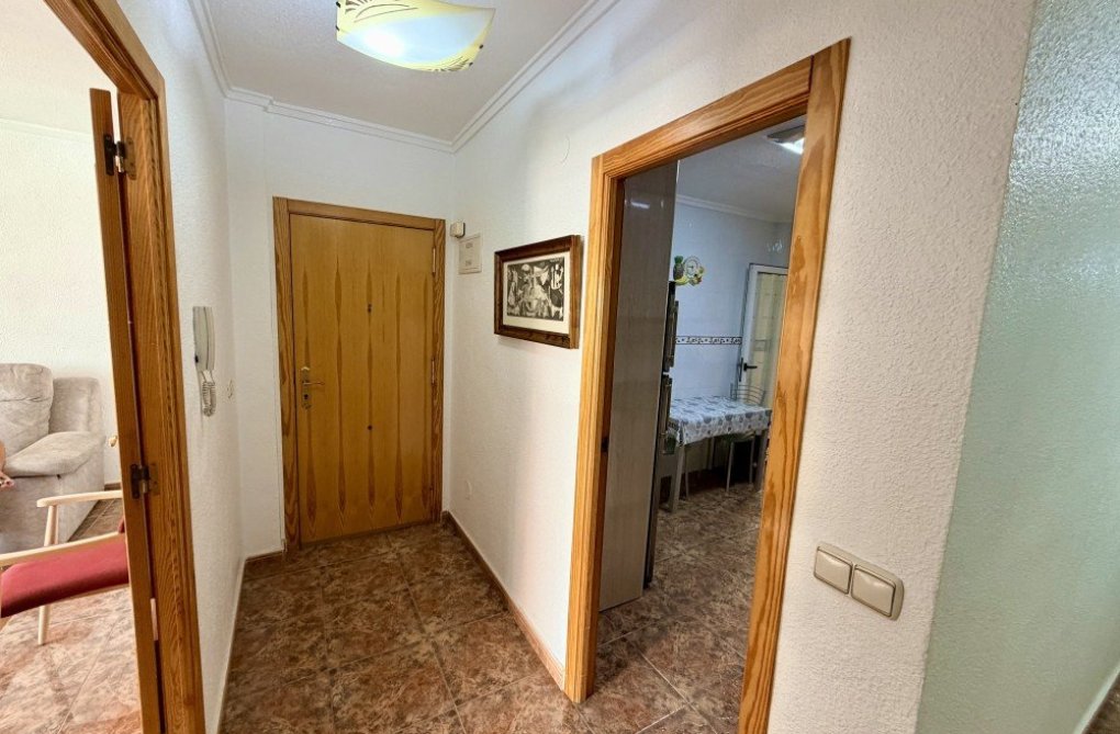 Wiederverkauf - Wohnung - Rojales - Inland
