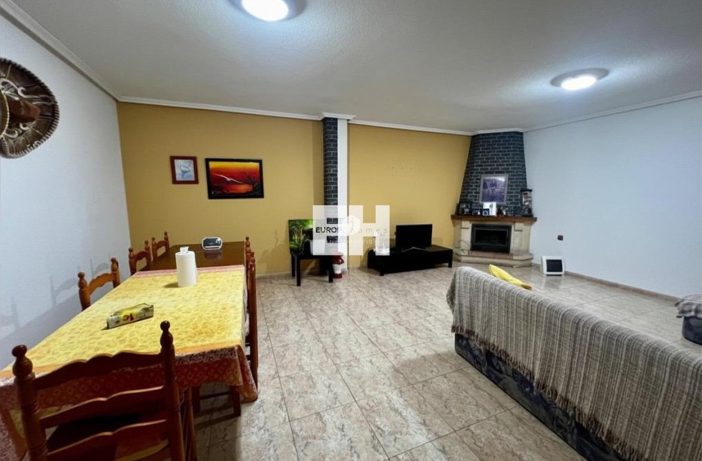 Wiederverkauf - Wohnung - Rojales