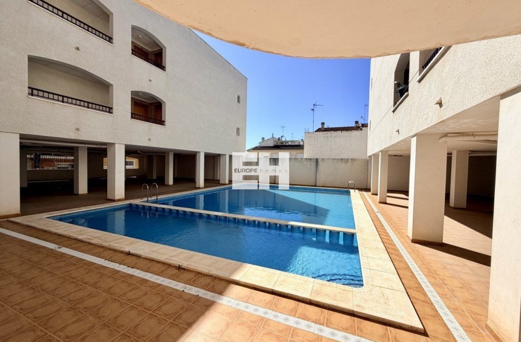 Wiederverkauf - Wohnung - San Fulgencio - Costa Blanca