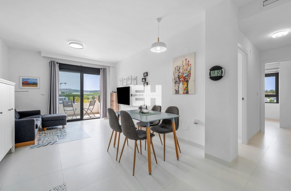 Wiederverkauf - Wohnung - San Miguel de Salinas - Inland