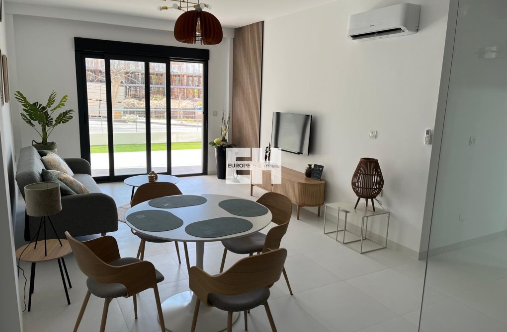 Wiederverkauf - Wohnung - San Miguel de Salinas - Inland