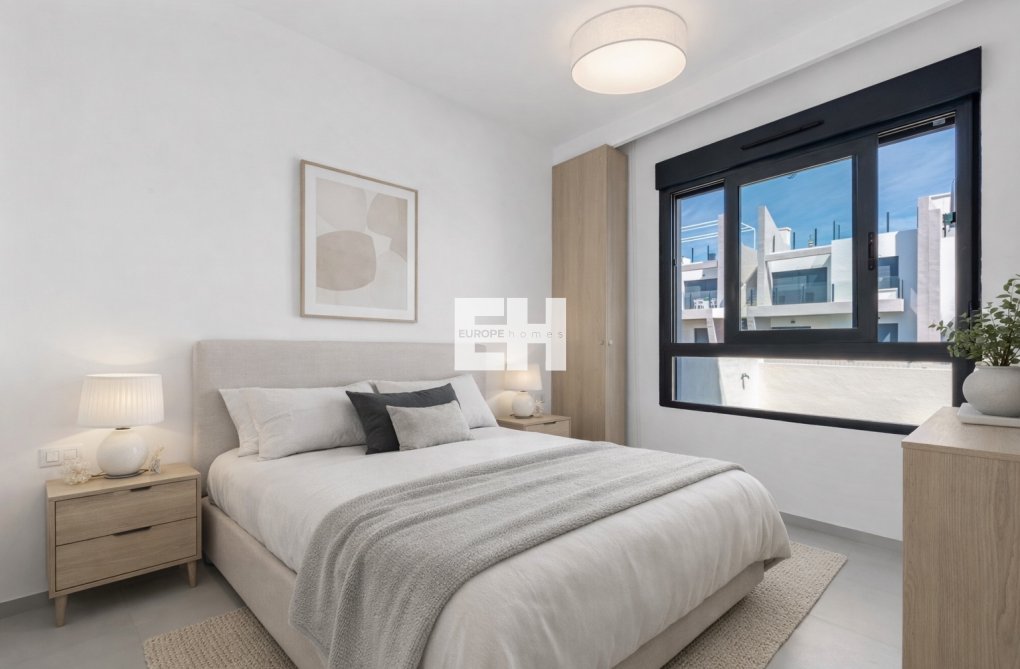 Wiederverkauf - Wohnung - San Miguel de Salinas - Inland