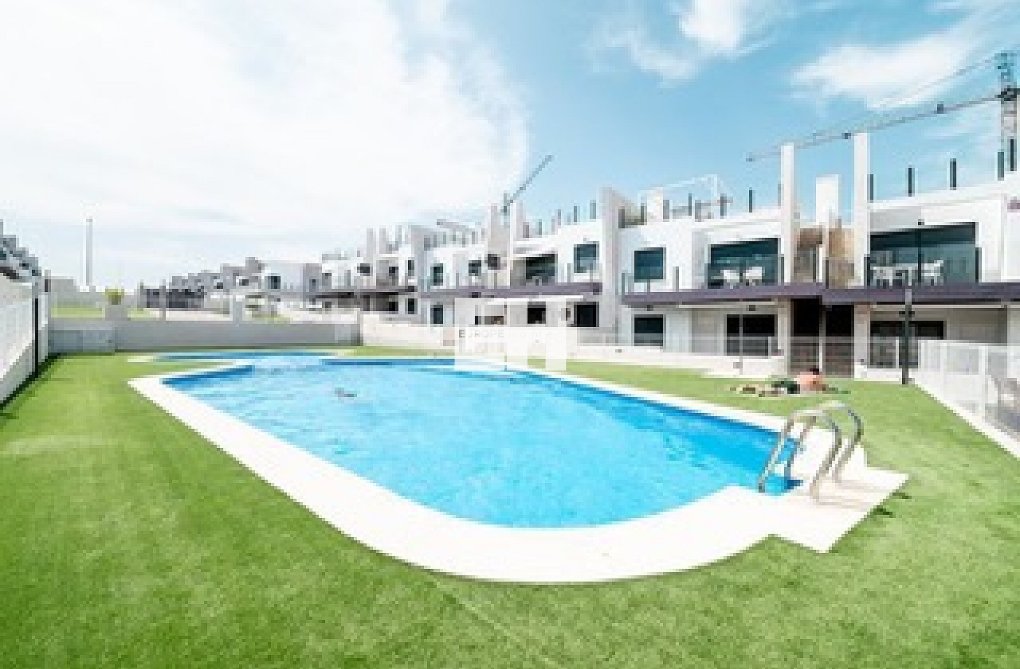 Wiederverkauf - Wohnung - San Miguel de Salinas - Inland