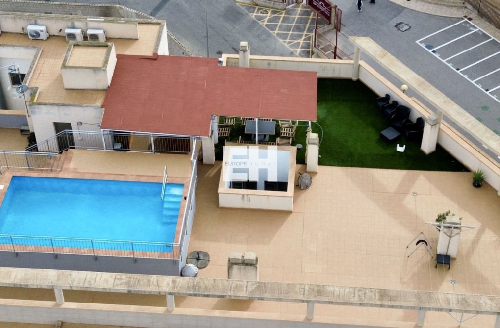 Wiederverkauf - Wohnung - San Miguel de Salinas - Inland