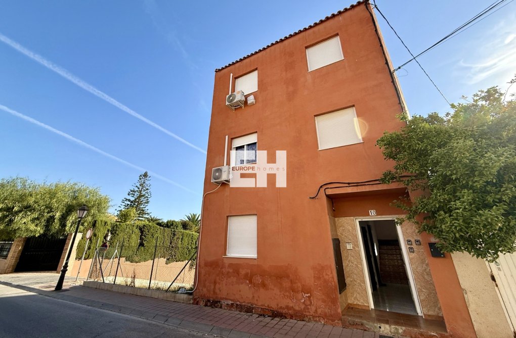 Wiederverkauf - Wohnung - San Miguel de Salinas - Inland