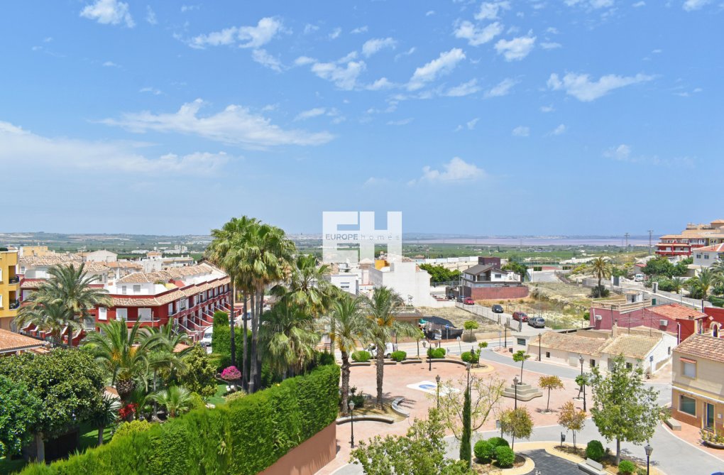 Wiederverkauf - Wohnung - San Miguel de Salinas - Inland