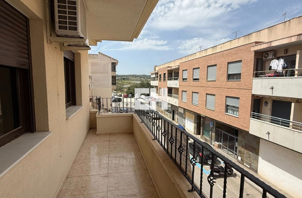 Wiederverkauf - Wohnung - San Miguel de Salinas - Inland